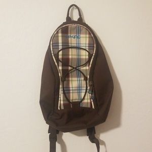 Dakine mini backpack